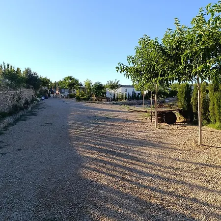 Holiday home Finca Los Pedrenales Castelseras