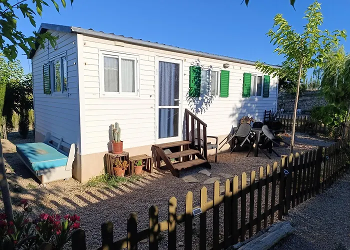 Finca Los Pedrenales * Castelserás