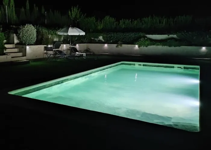 Nyaraló Finca Los Pedrenales *